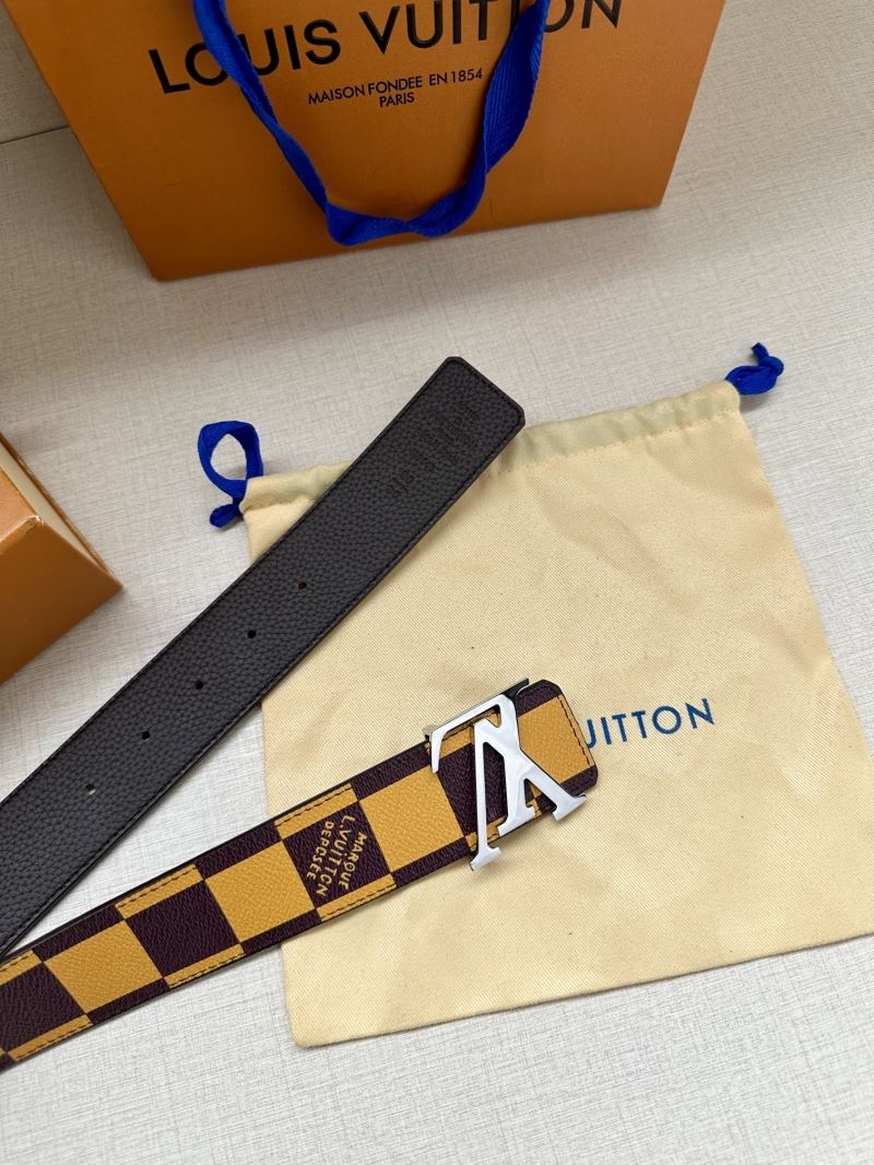 Louis Vuitton Belts